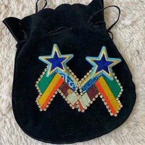 🌟Colorful Shooting Star Earrings🌟